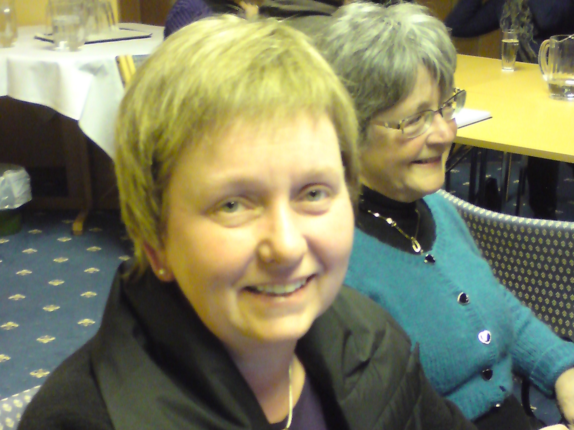 Styremedlem: Sidsel Schade