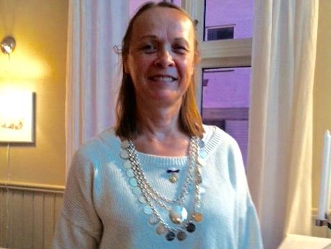 Ny president oktober 2015: Bjørgunn Sivesind Strebel