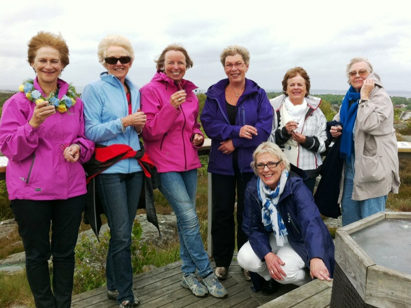 Sommermøte på Koster 2012