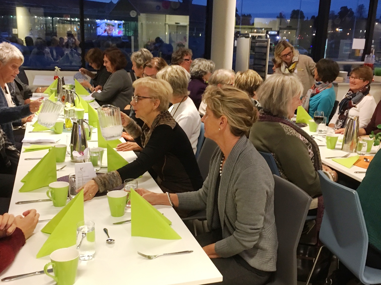 Distriktsmøtet 2016 på INSPIRIA